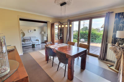 Maison - 110 m² - 5 pièces