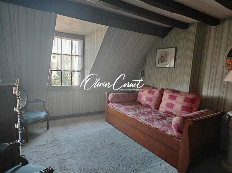 Maison - 186 m² - 7 pièces