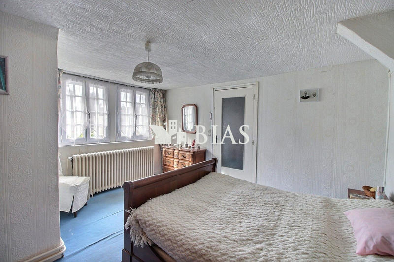 Maison - 119 m² - 5 pièces