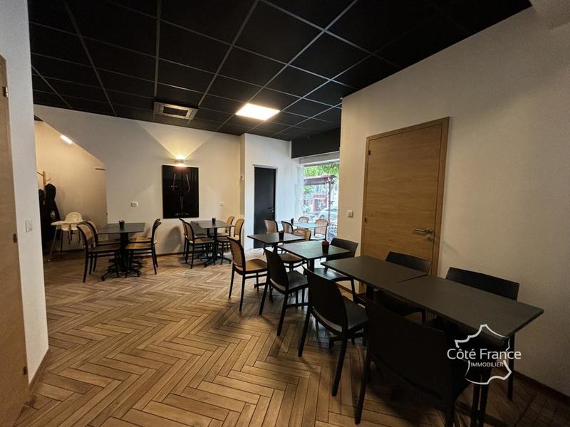 Fonds de commerce - Local commercial - 104 m²