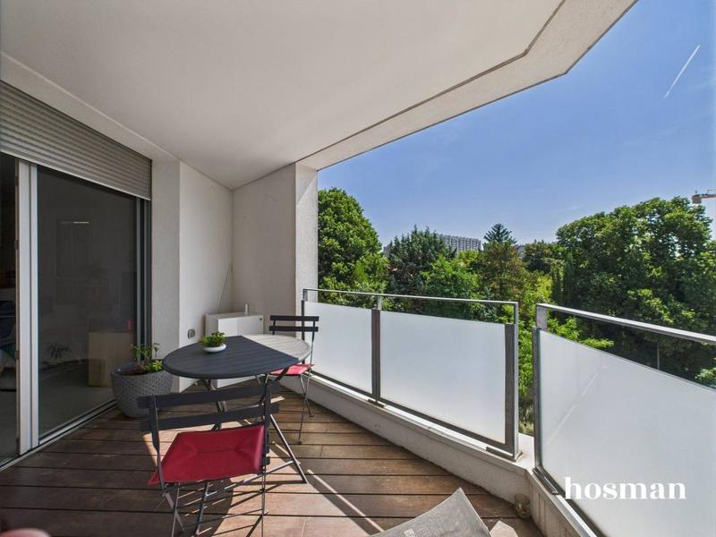 Appartement - 69 m² - 3 pièces