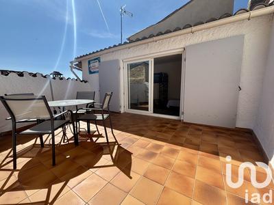 Maison de village - 74 m² - 3 pièces