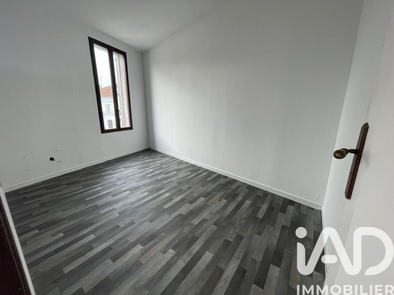 Appartement - 47 m² - 2 pièces