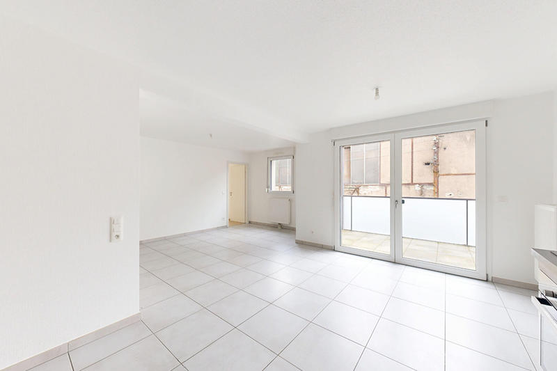 Appartement - 73 m² - 4 pièces