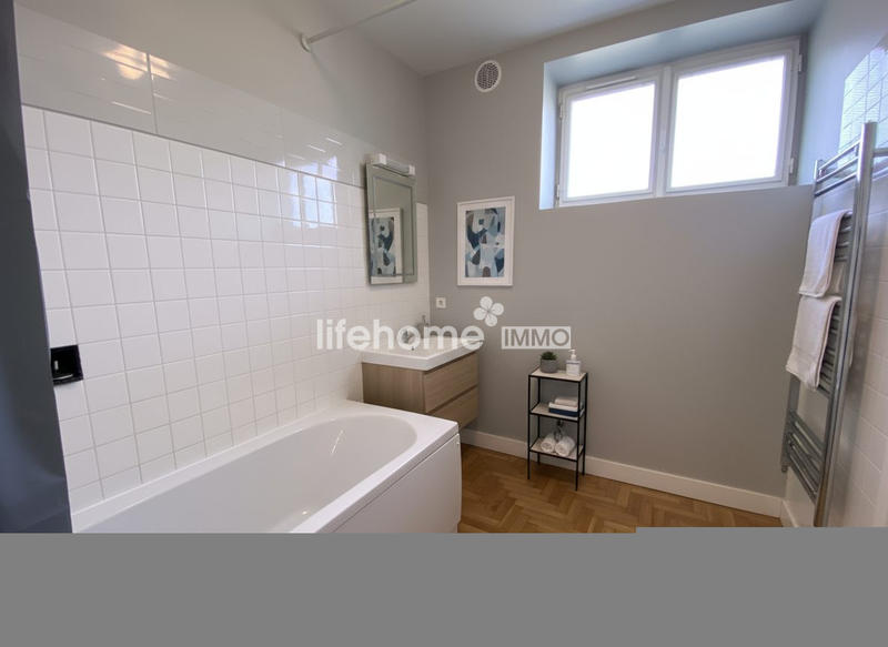 Maison - 110 m² - 5 pièces