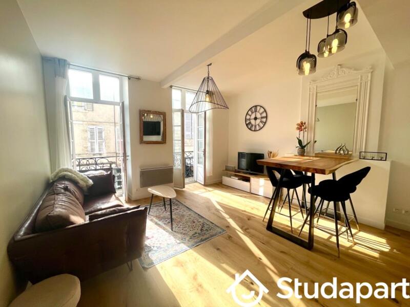 Appartement - 45 m² - 2 pièces