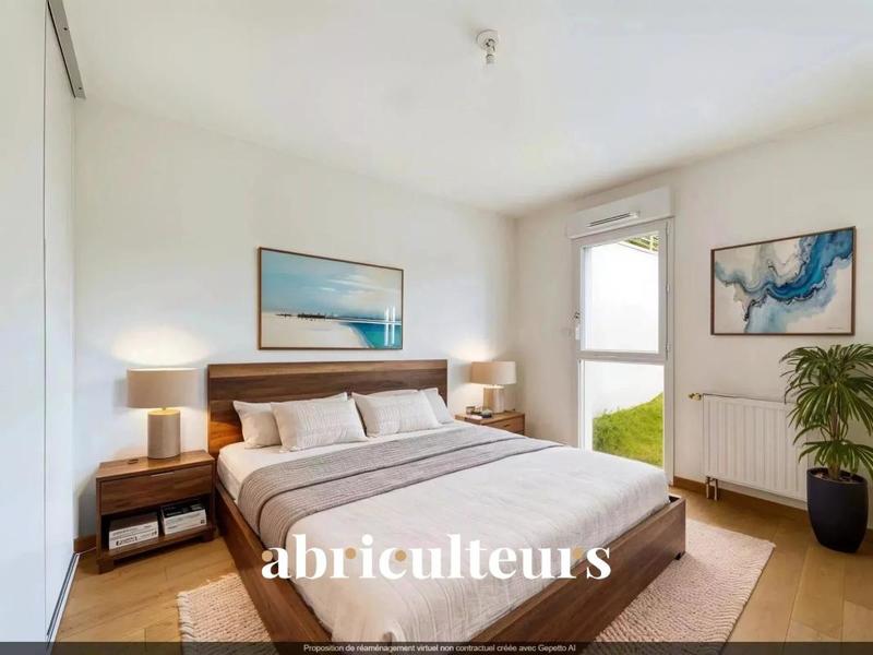 Appartement - 71 m² - 3 pièces