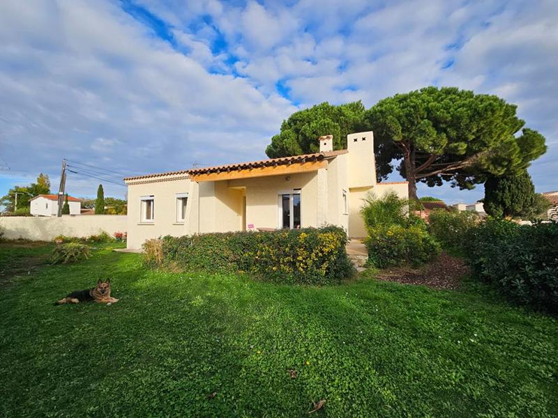 Villa - 89 m² - 4 pièces