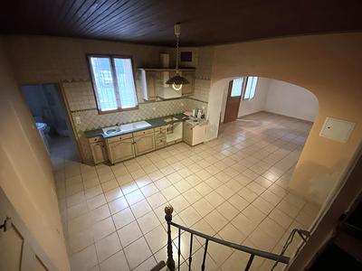Maison - 115 m² - 4 pièces