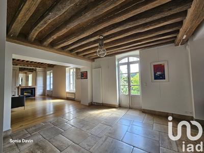 Maison de village - 214 m² - 5 pièces