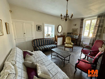 Maison - 148 m² - 6 pièces