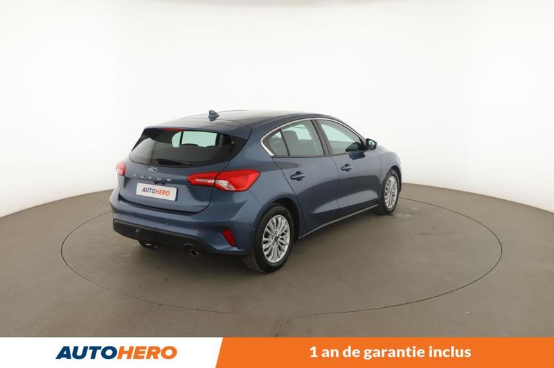 Ford Focus 1.0 EcoBoost Titanium 5p 125 ch