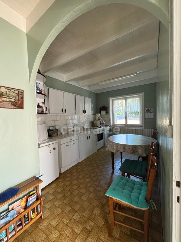 Corps de ferme - 70 m² - 4 pièces