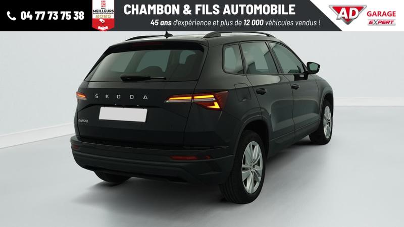 Skoda Karoq 2.0 Tdi 116 ch Scr Dsg7 Business