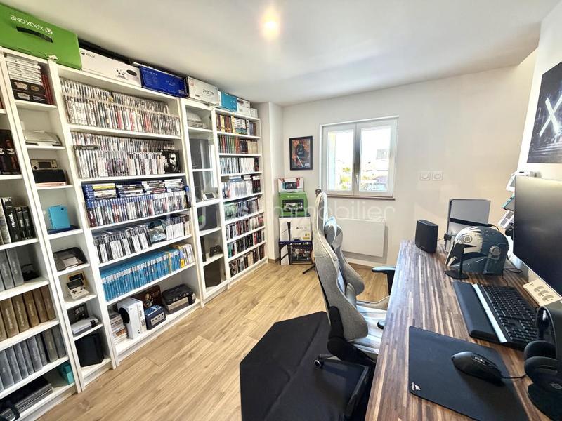 Maison - 103 m² - 5 pièces