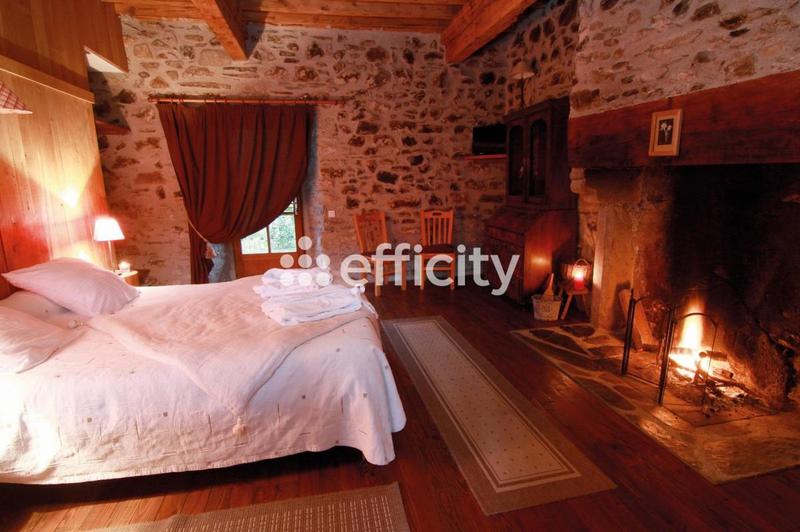 Maison - 350 m² - 10 pièces