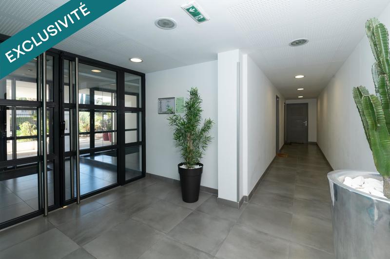 Appartement - 42 m² - 2 pièces