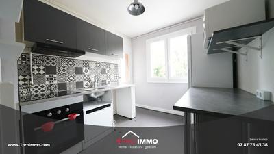 Appartement - 55 m² - 3 pièces