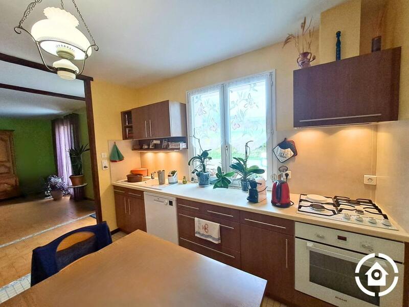 Maison - 170 m² - 6 pièces