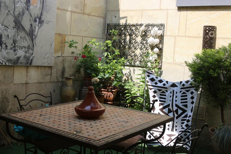 Maison de ville - 90 m² - 4 pièces