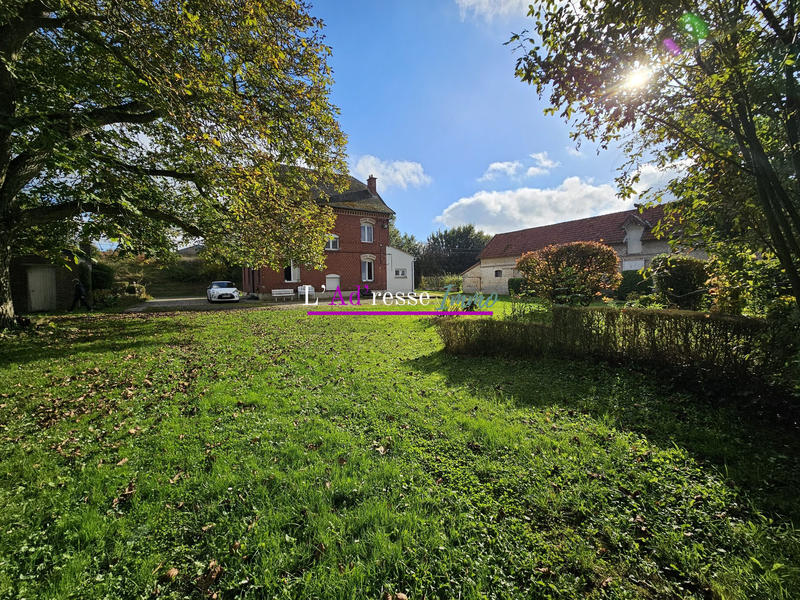 Maison - 165 m² - 8 pièces