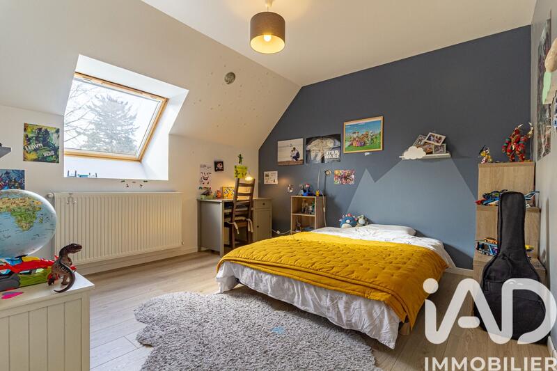 Maison - 115 m² - 6 pièces