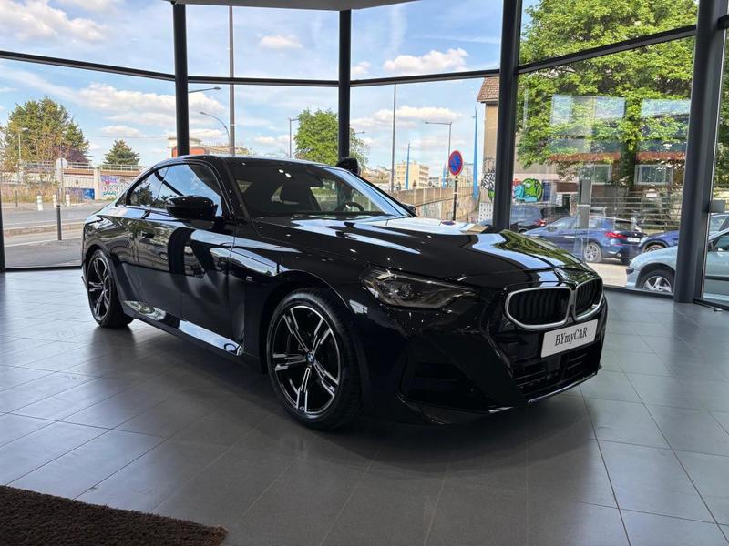 Bmw Serie 2 Coupe G42 Lci 220i 184 ch Bva8