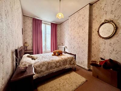 Appartement - 91 m² - 3 pièces