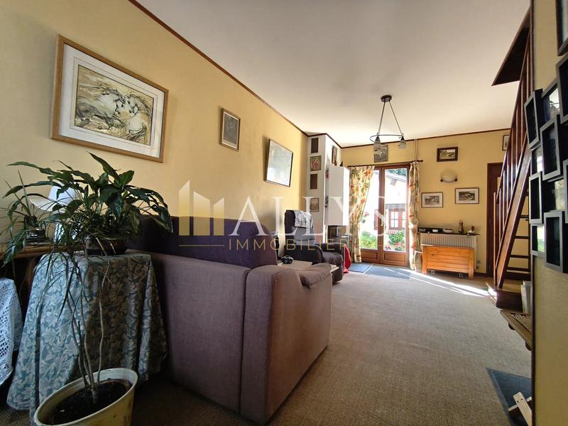 Maison - 78 m² - 4 pièces