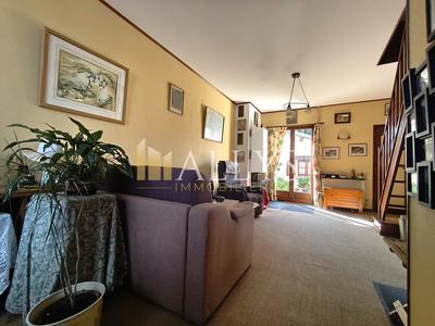 Maison - 78 m² - 4 pièces