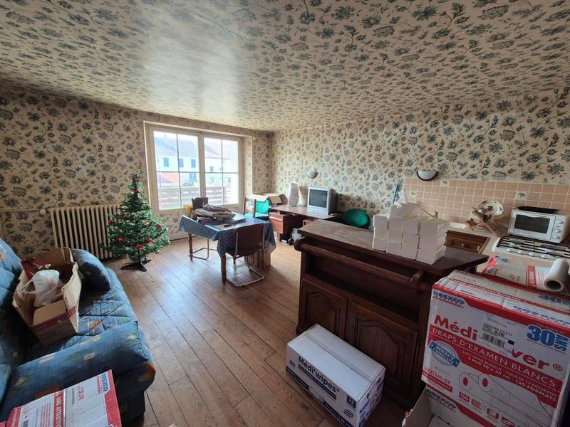 Maison - 150 m² - 6 pièces