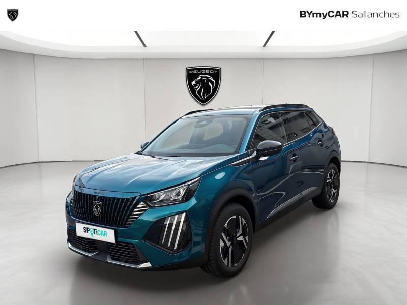 Peugeot 2008 Hybrid 145 e-Dcs6 Allure