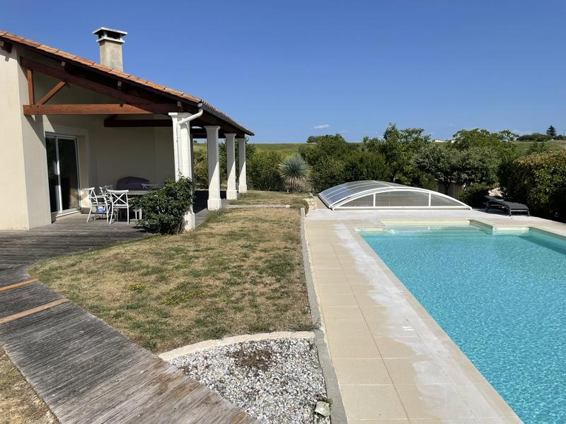 Maison - 173 m² - 6 pièces