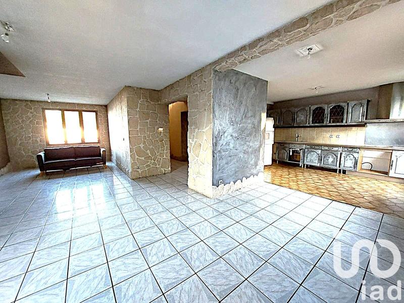 Maison - 135 m² - 6 pièces