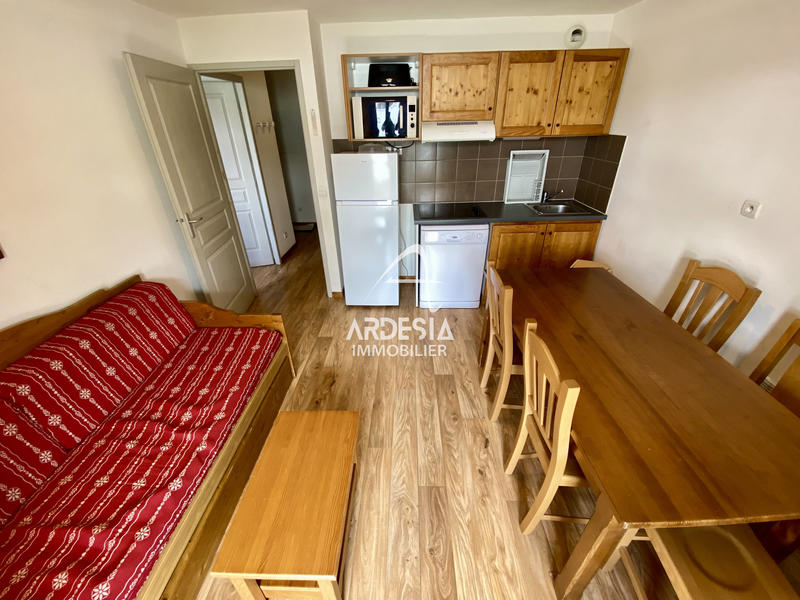 Appartement - 32 m² - 2 pièces