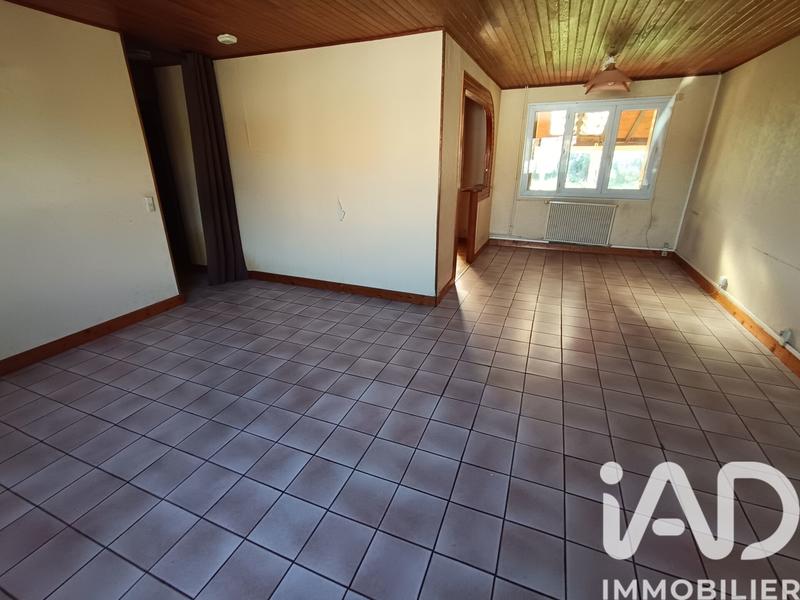 Maison - 75 m² - 3 pièces
