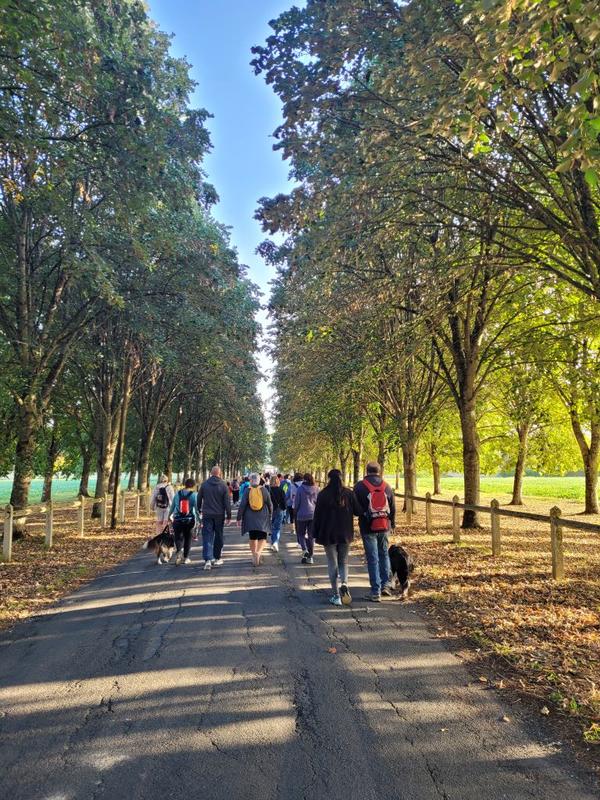 La Neuvic'Rose - Octobre Rose