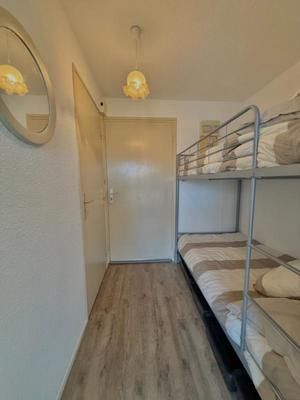 Studio - 21 m² - 1 pièce