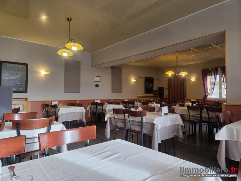 Local commercial - 439 m²