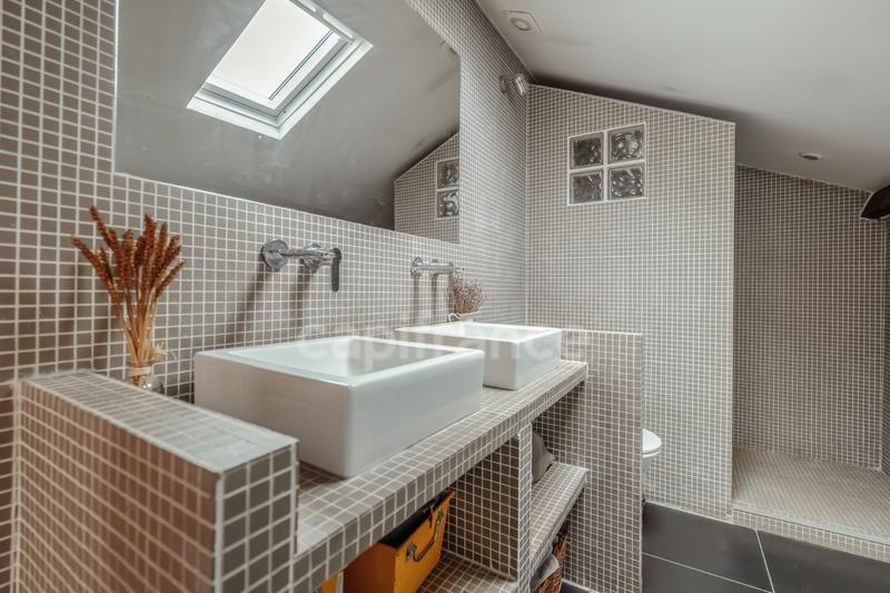 Appartement - 88 m² - 4 pièces