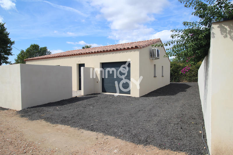 Maison - 107 m² - 4 pièces
