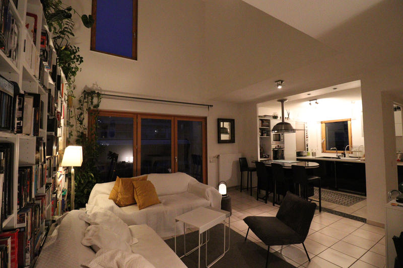 Duplex - 108 m² - 5 pièces