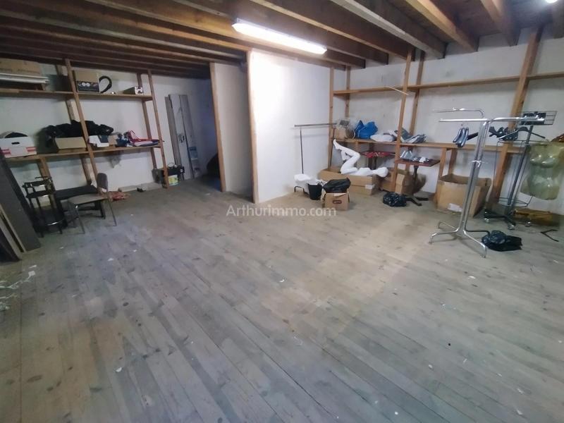 Maison - 119 m² - 3 pièces