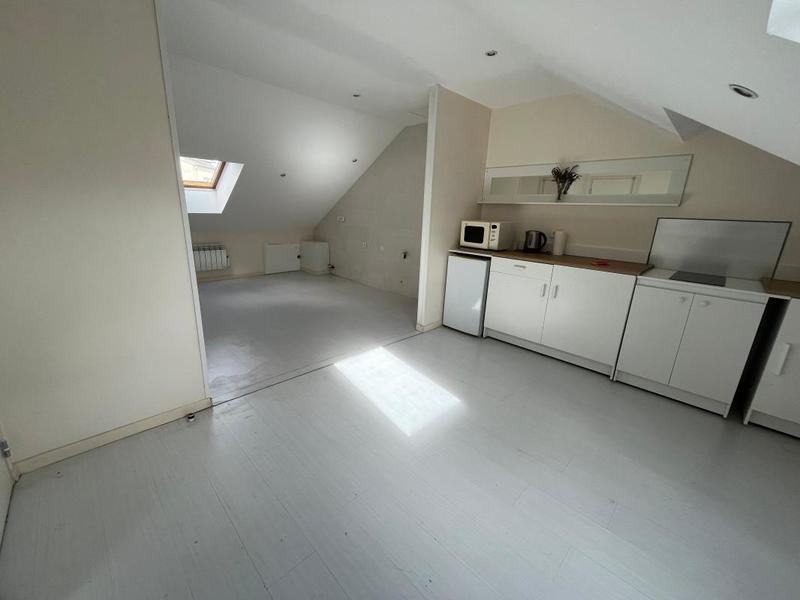 Appartement - 38 m² - 3 pièces