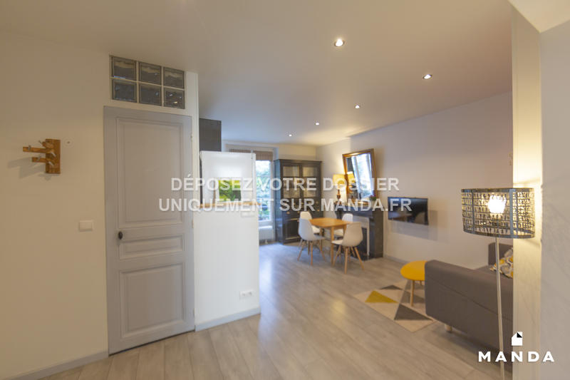 Appartement - 50 m² - 3 pièces