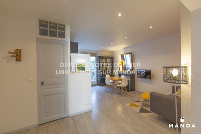 Appartement - 50 m² - 3 pièces