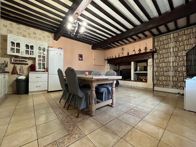 Maison - 135 m² - 5 pièces