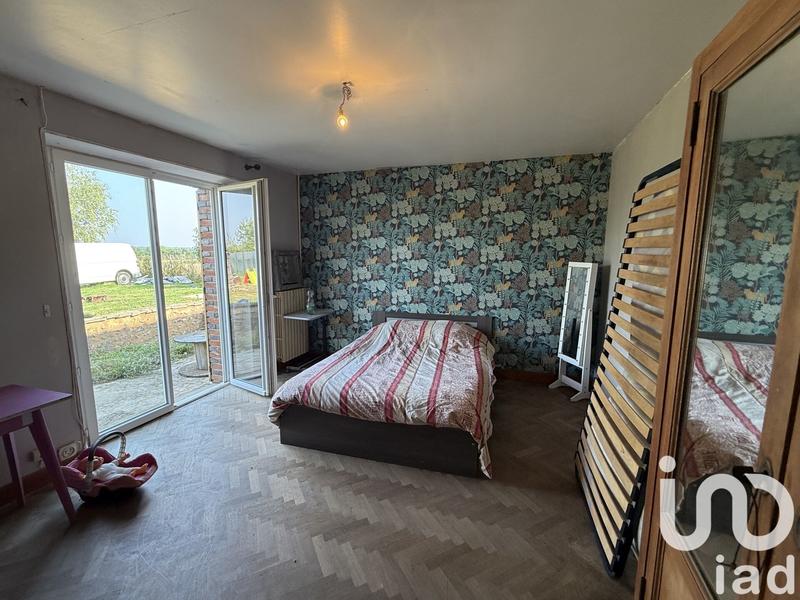 Maison de campagne - 210 m² - 5 pièces