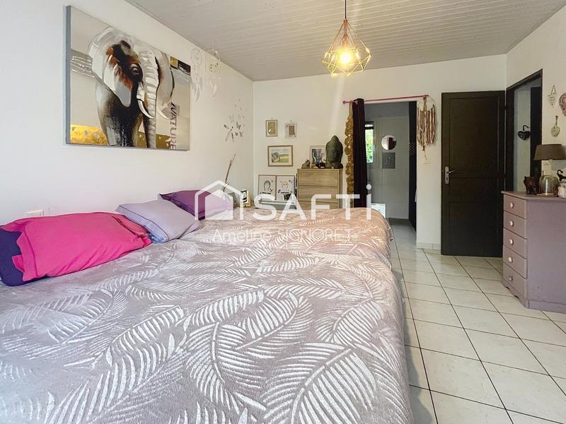 Maison - 150 m² - 4 pièces