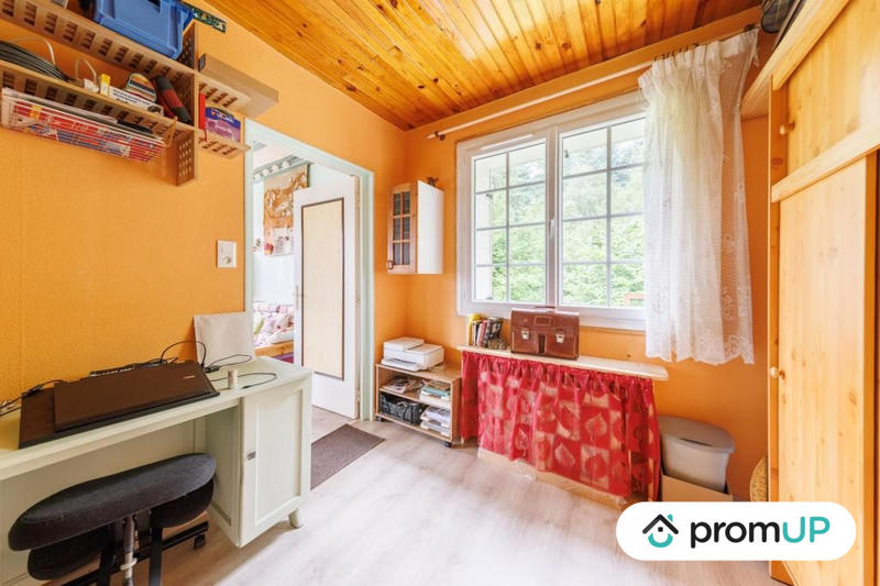 Châlet - 73 m² - 3 pièces